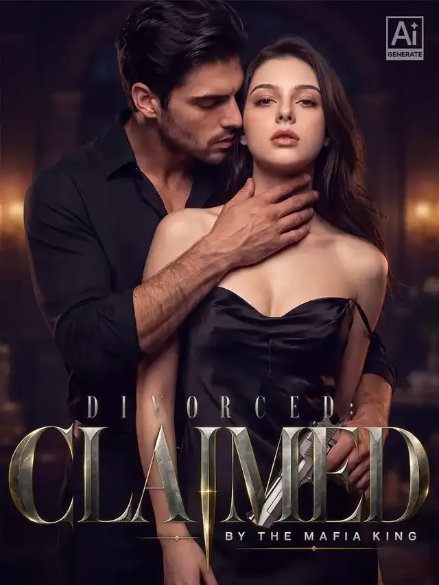 Divorced: Claimed by the Mafia King cover