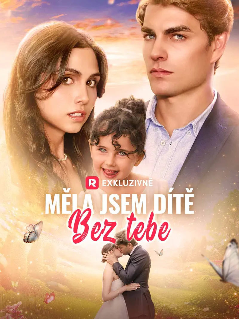Obálka Měla jsem dítě bez tebe