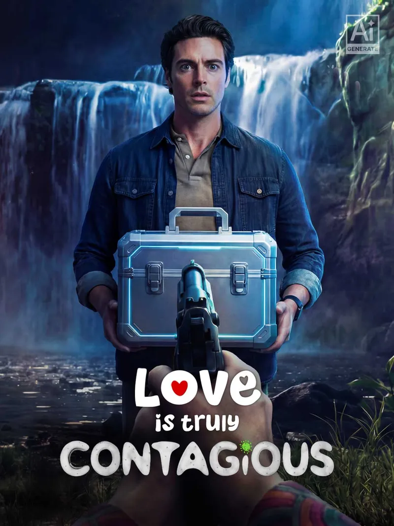 Love Is Truly Contagious cover