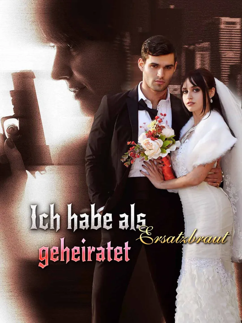 Cover von Ich habe als Ersatzbraut geheiratet