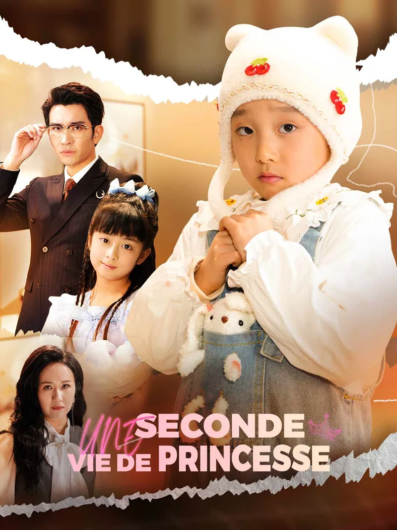 Couverture de Une Seconde Vie de Princesse