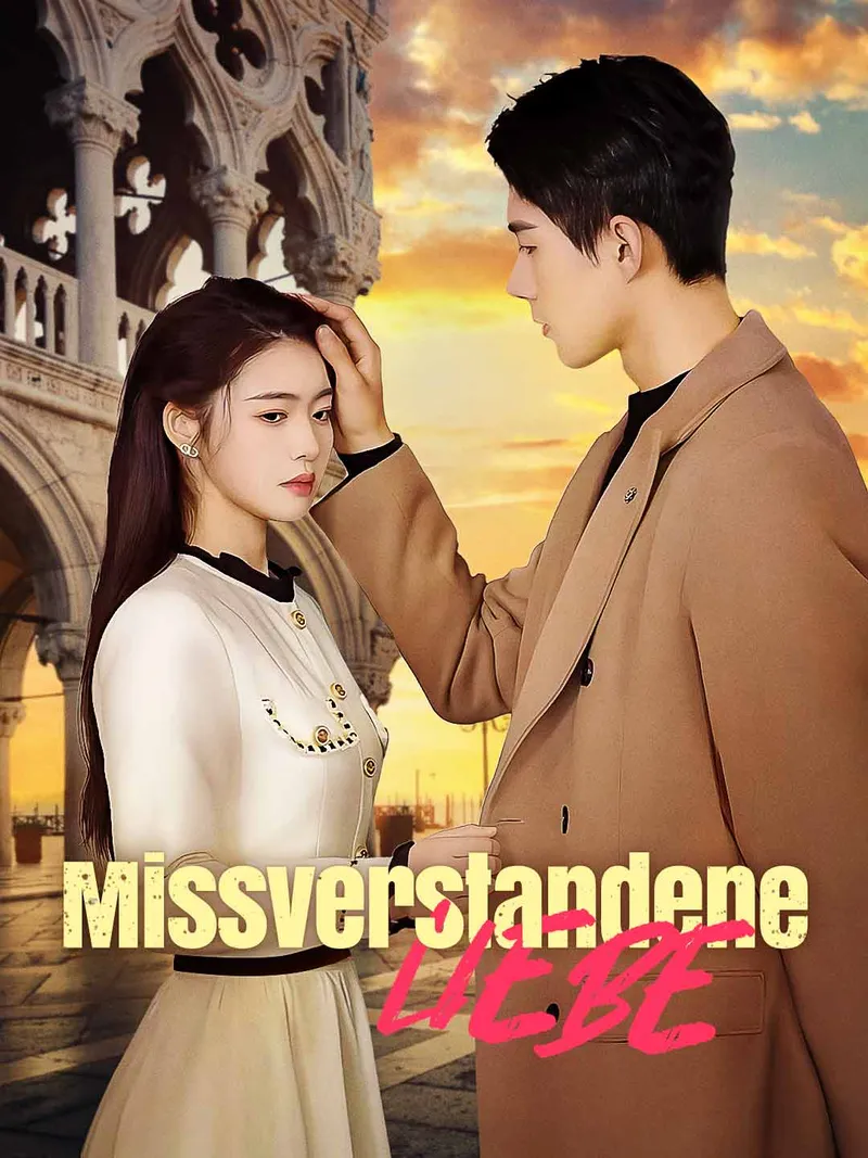 Cover von Missverstandene Liebe