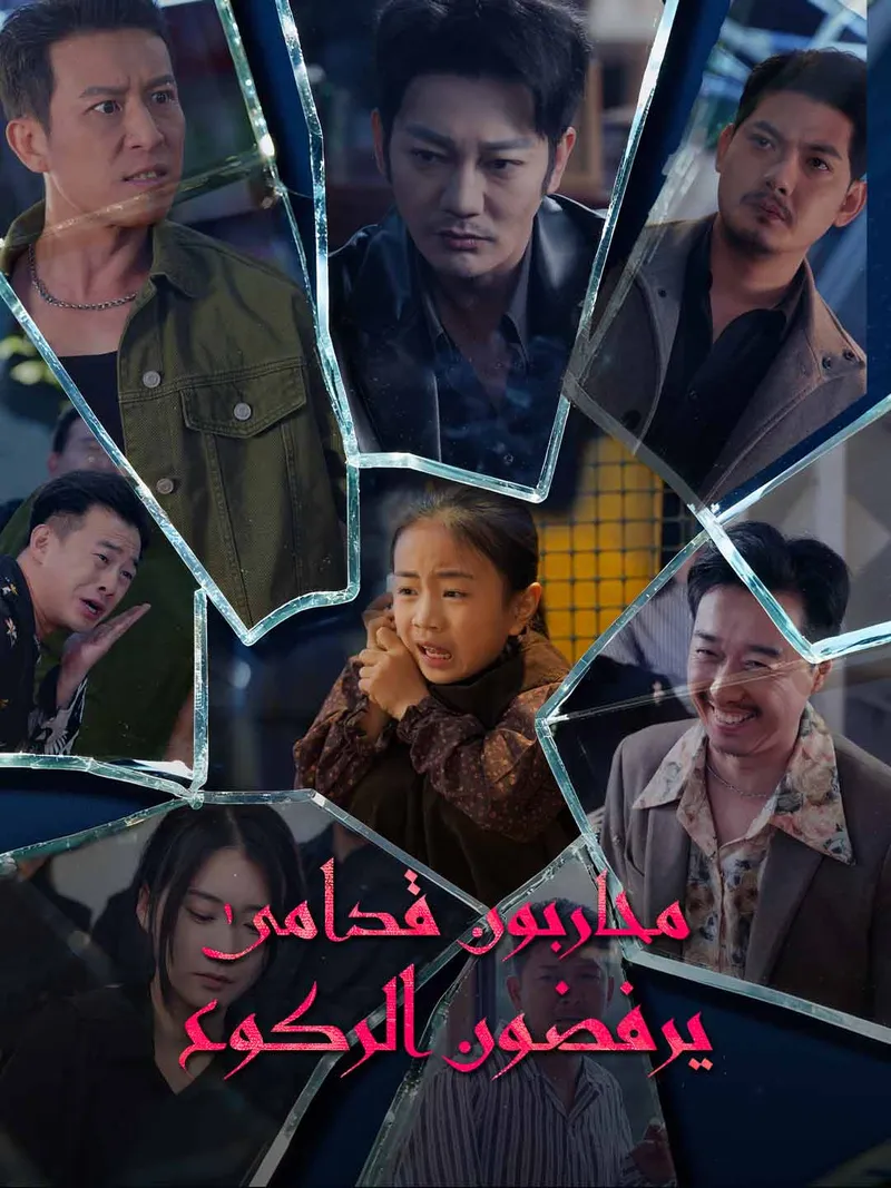 غلاف محاربون قدامى يرفضون الركوع [مدبلج]