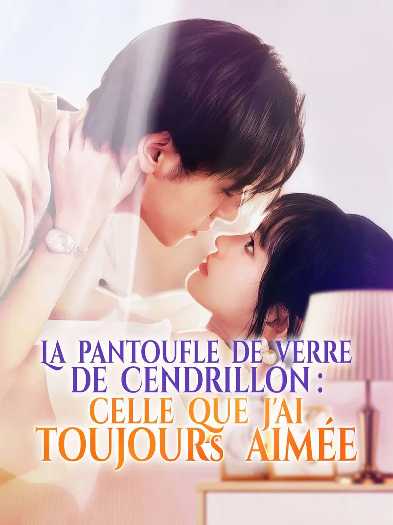 Couverture de La pantoufle de verre de Cendrillon : celle que j'ai toujours aimée