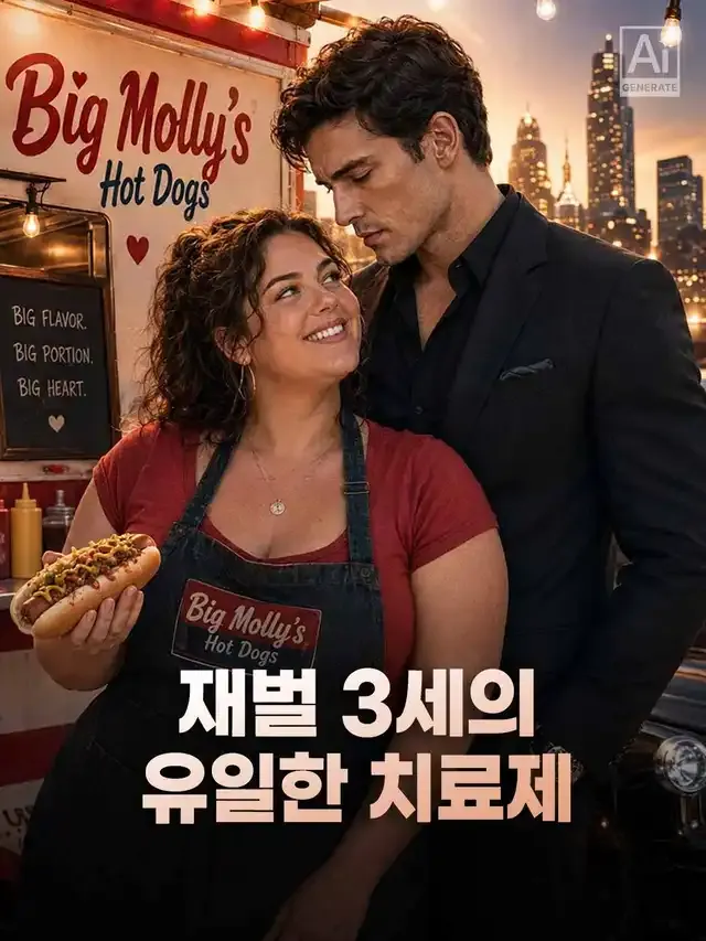 재벌 3세의 유일한 치료제 표지