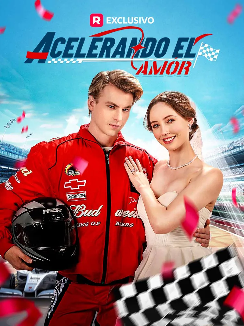 Portada de Acelerando el Amor