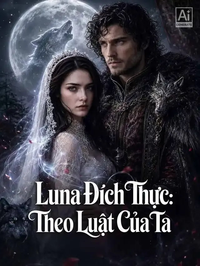 Ảnh bìa Luna Đích Thực: Theo Luật Của Ta
