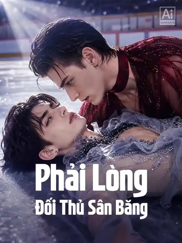 Ảnh bìa Phải Lòng Đối Thủ Sân Băng