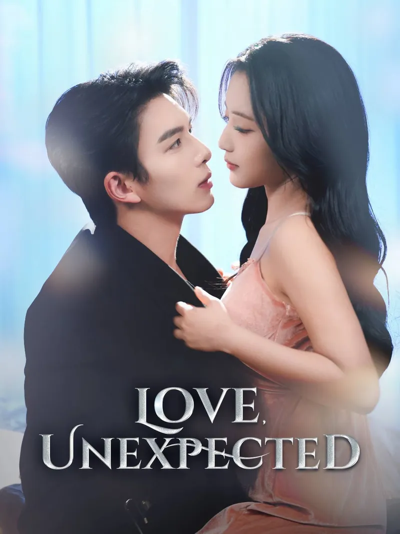 Love, Unexpected cover