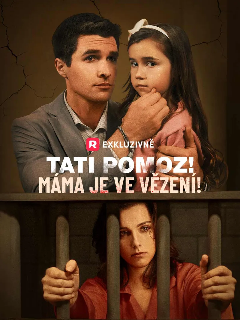 Obálka Tati pomoz! Máma je ve vězení!