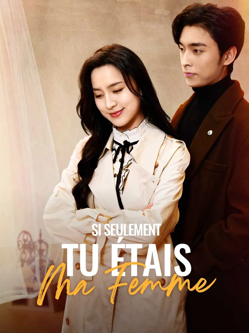 Couverture de Si Seulement Tu Étais Ma Femme