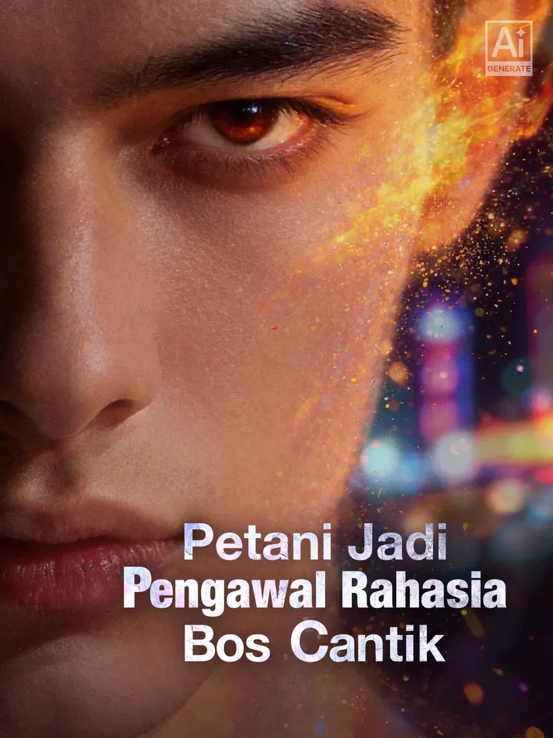 Sampul [Versi Dub] Petani Jadi Pengawal Rahasia Bos Cantik