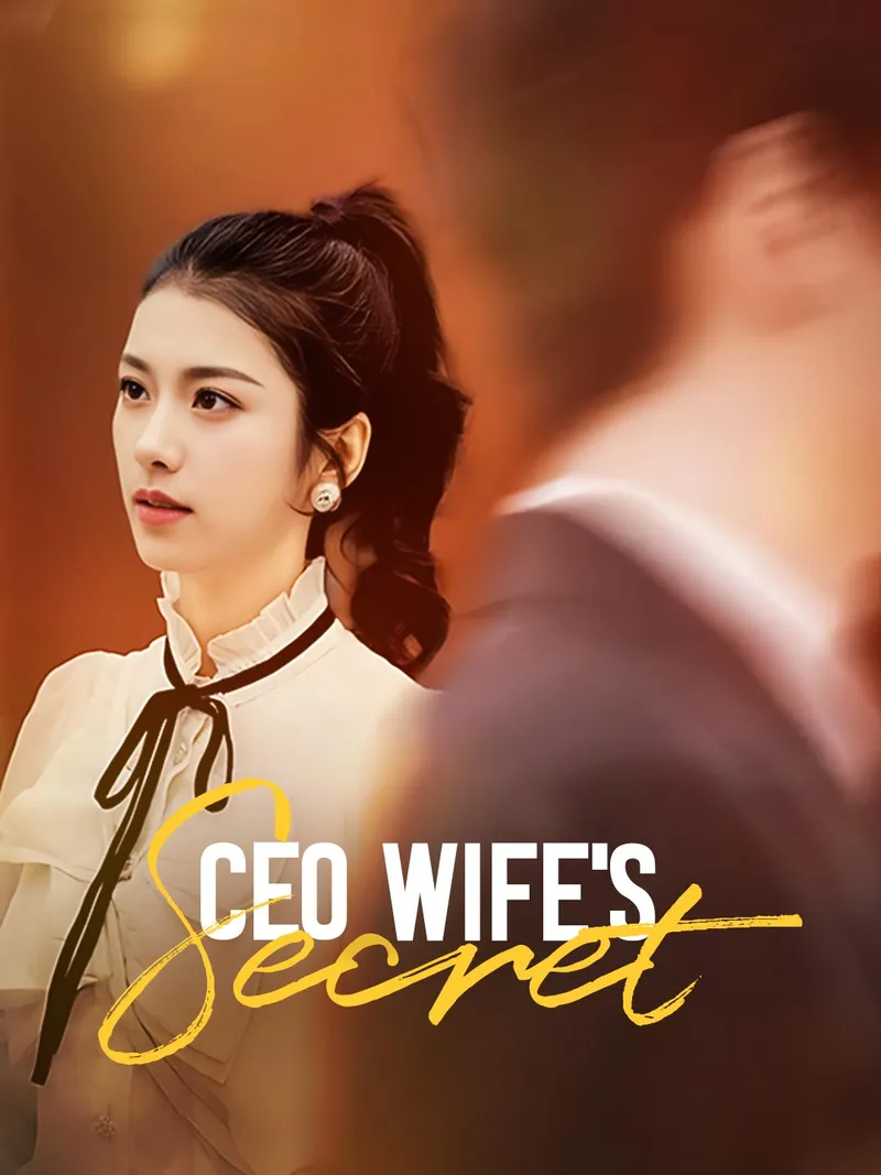 CEO Wife's Secret cover