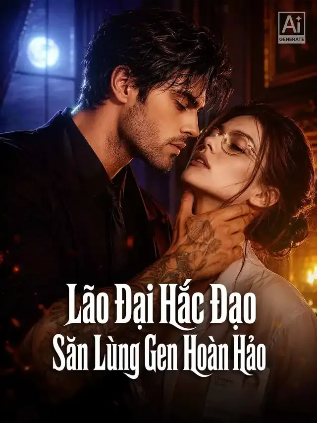 Ảnh bìa Lão Đại Hắc Đạo Săn Lùng Gen Hoàn Hảo
