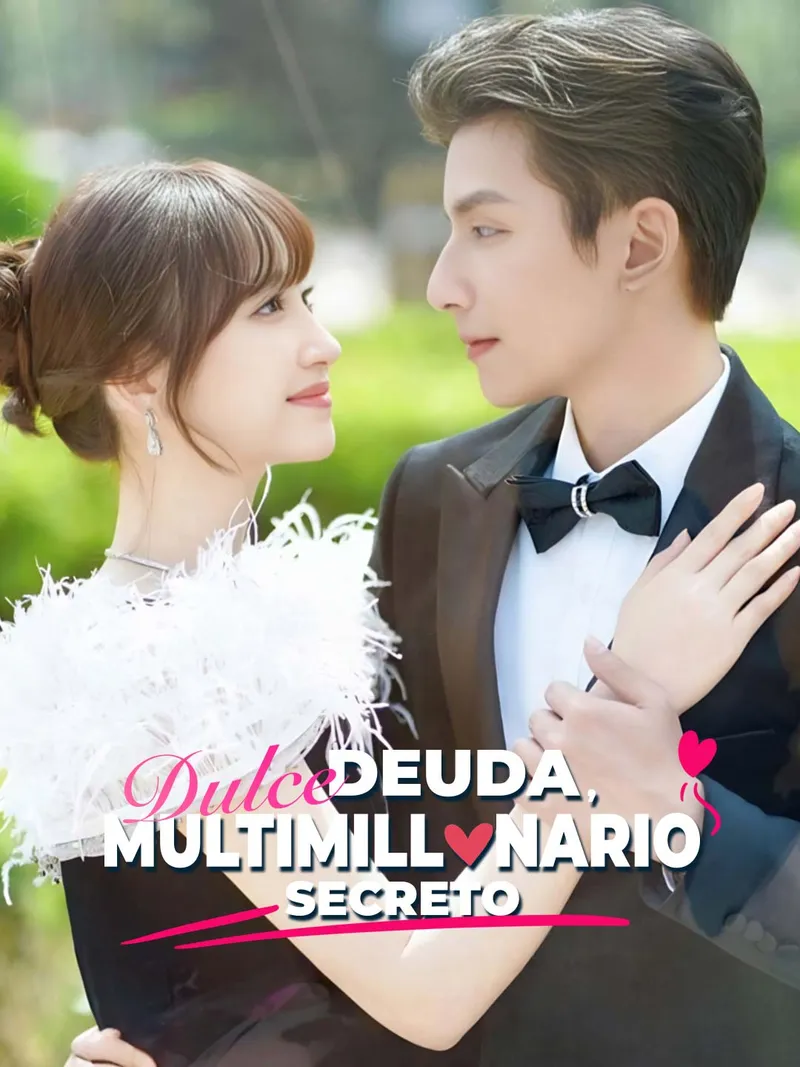 Portada de Dulce Deuda, Multimillonario Secreto