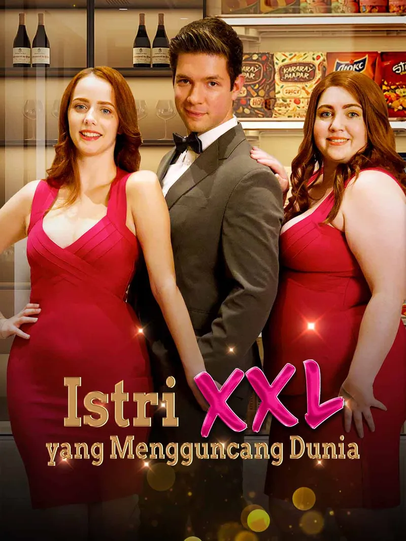 Sampul Istri XXL yang Mengguncang Dunia