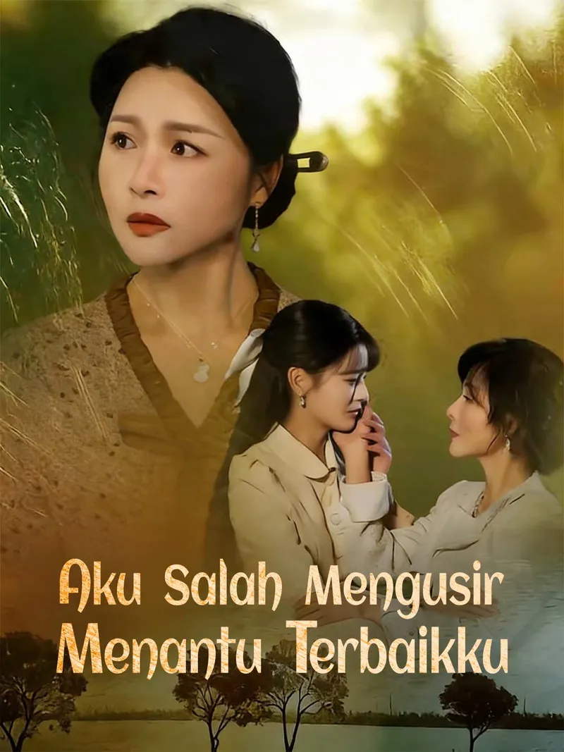 Sampul Aku Salah Mengusir Menantu Terbaikku
