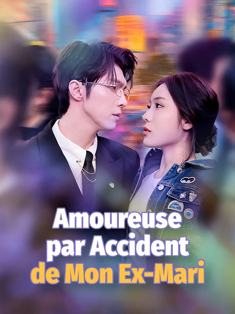Couverture de Amoureuse par Accident de Mon Ex-Mari