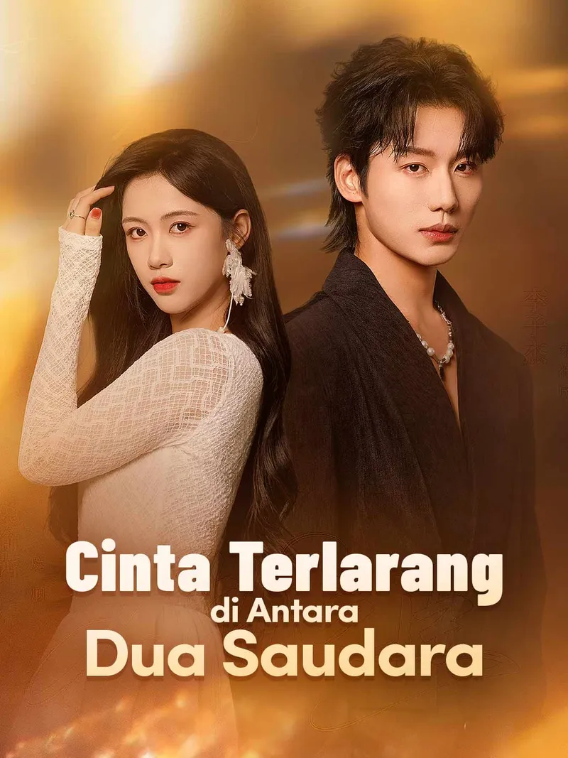 Sampul Cinta Terlarang di Antara Dua Saudara