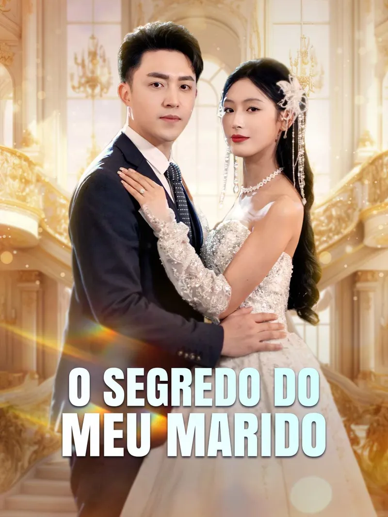 Capa de O Segredo do Meu Marido