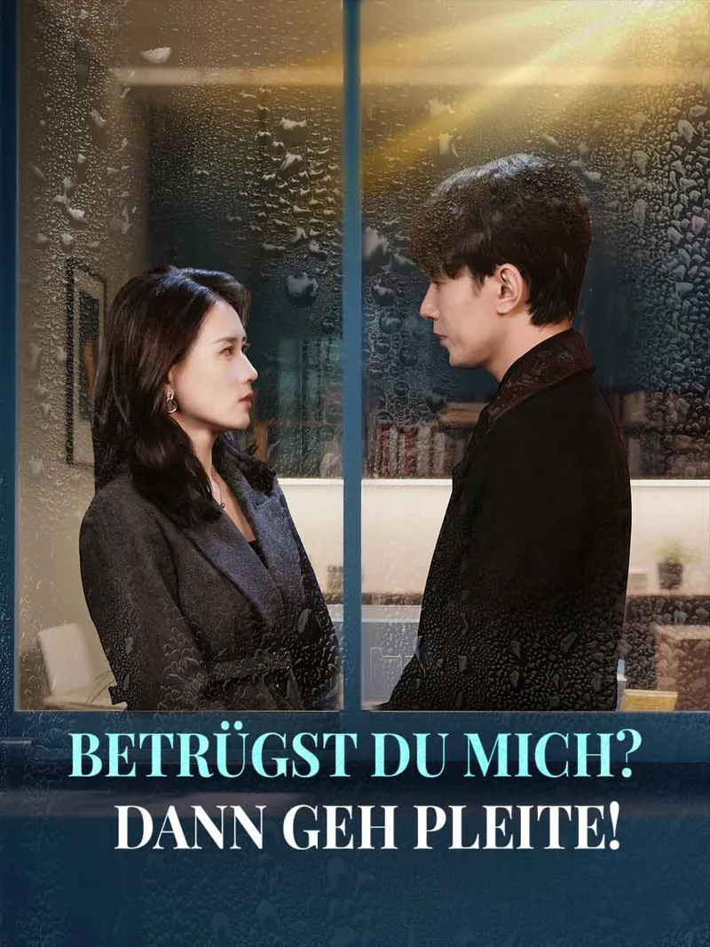 Cover von Betrügst du mich? Dann geh pleite!