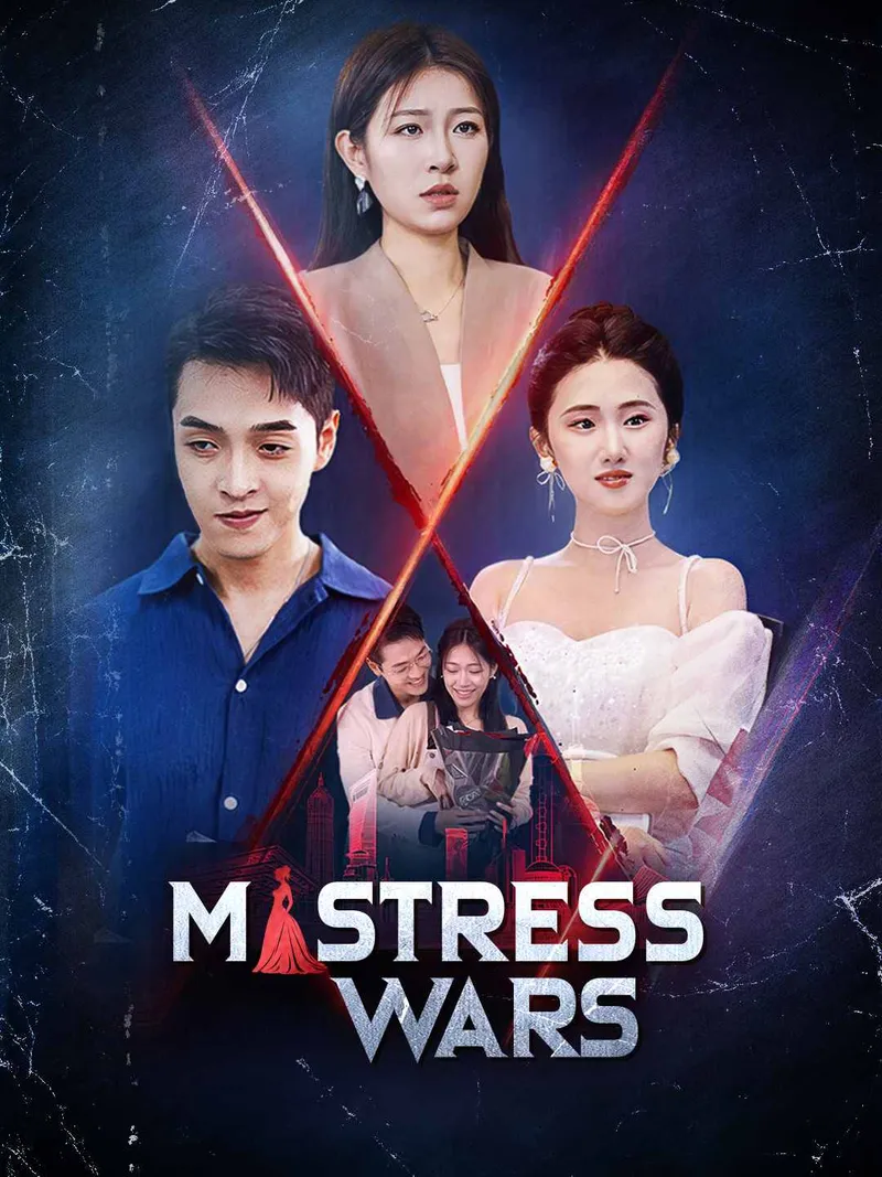 Mistress Wars cover