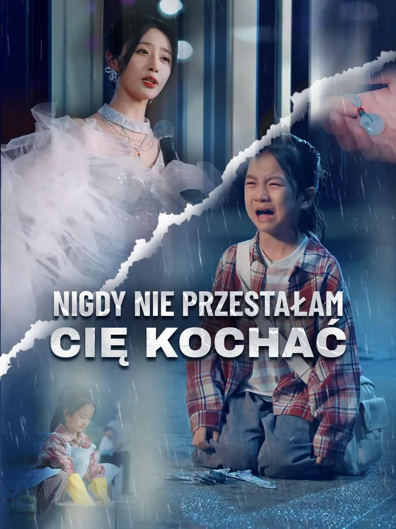 Okładka Nigdy nie przestałam cię kochać