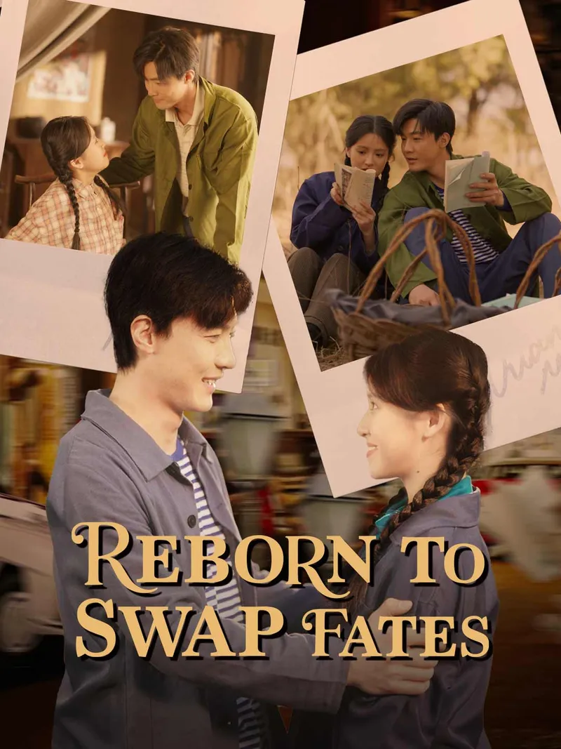 Reborn to Swap Fates cover