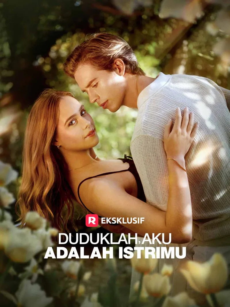 Sampul Duduklah, Aku Adalah Istrimu
