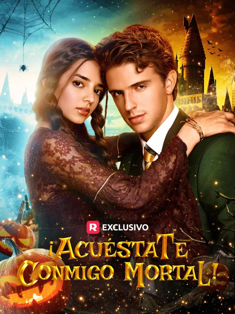 Portada de ¡Acuéstate conmigo, mortal!