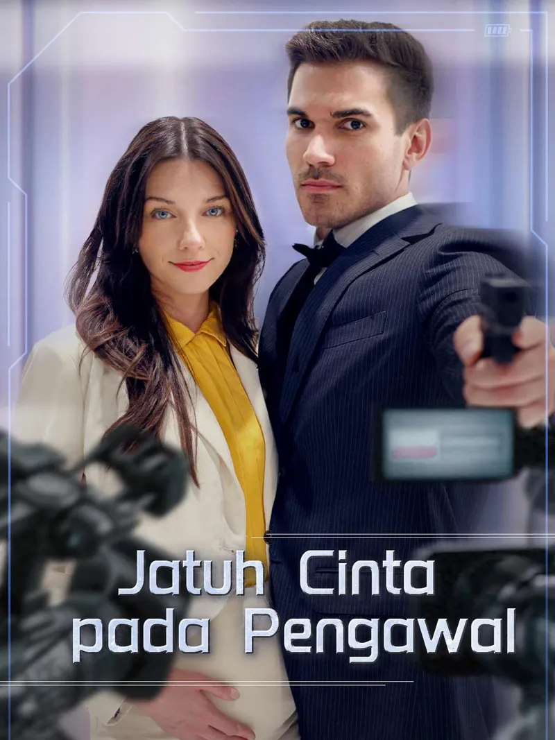 Sampul Jatuh Cinta pada Pengawal