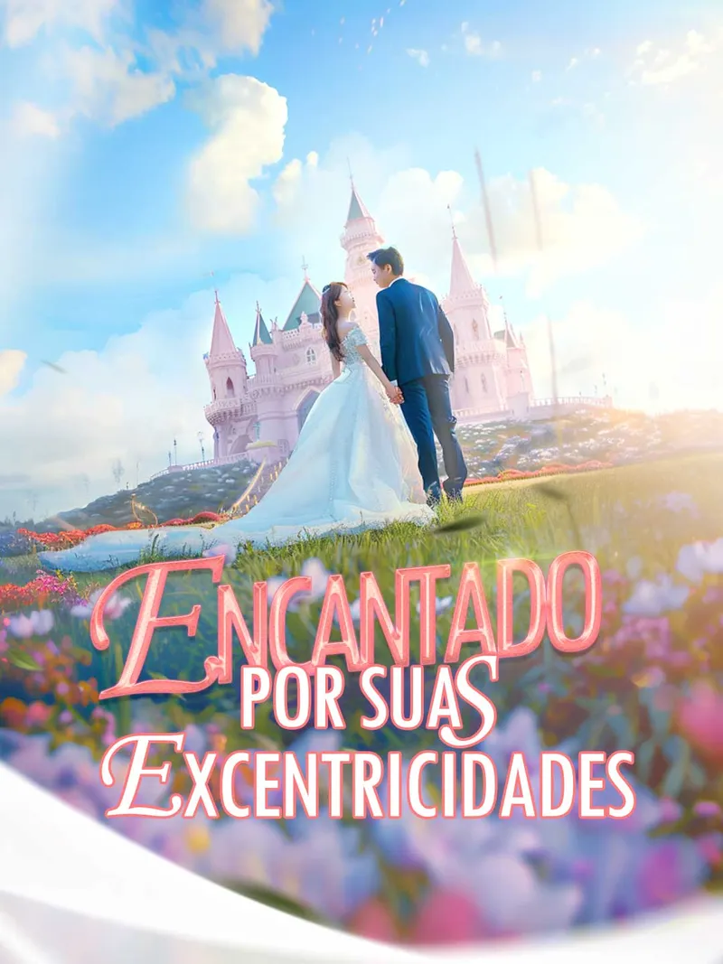 Capa de Encantado por Suas Excentricidades
