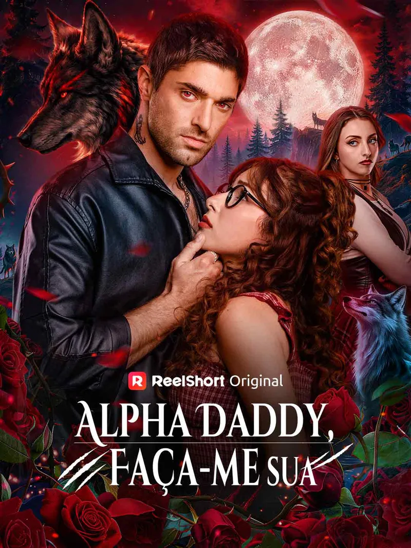 Capa de Alpha Daddy, Faça-me sua