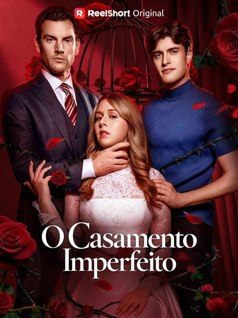 Capa de O Casamento Imperfeito