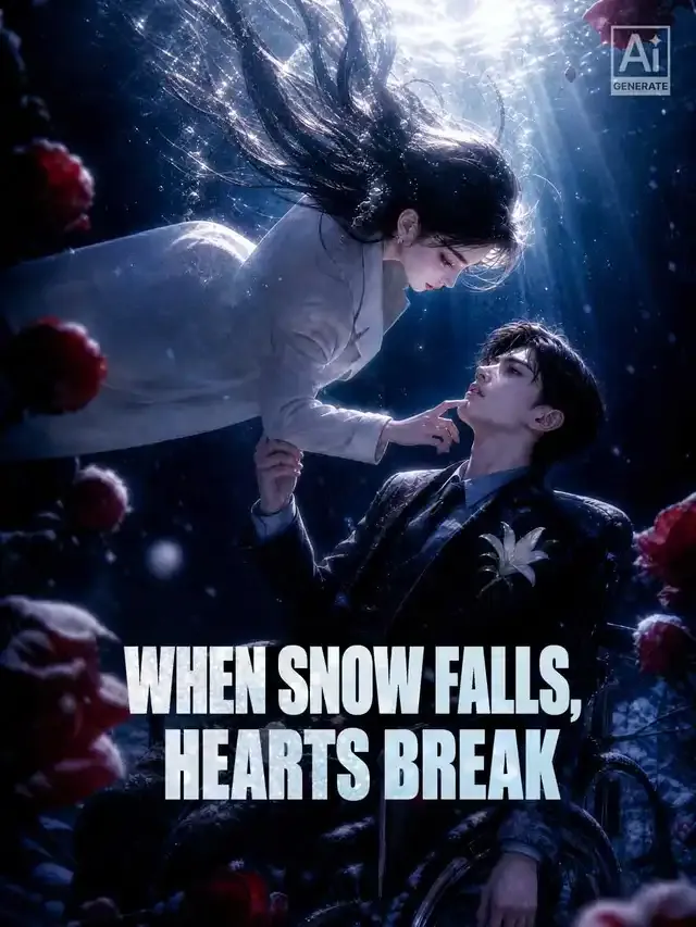 When Snow Falls, Hearts Break cover