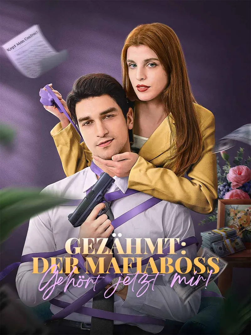 Cover von Gezähmt: Der Mafiaboss gehört jetzt mir!