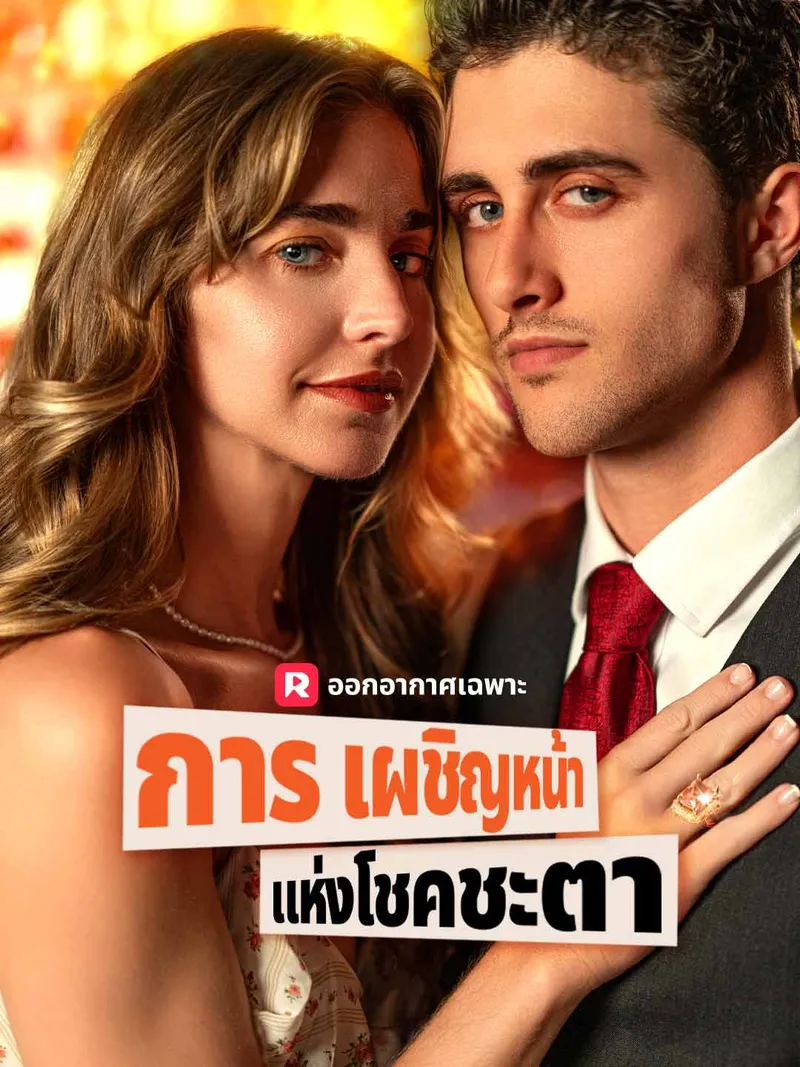 หน้าปกการเผชิญหน้าแห่งโชคชะตา