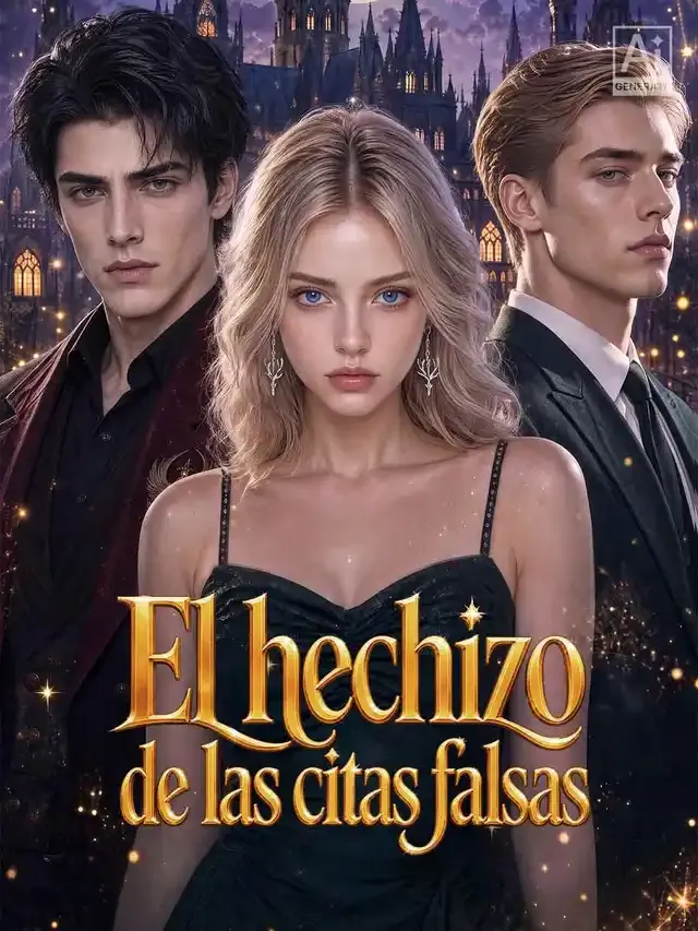 Portada de El hechizo de las citas falsas