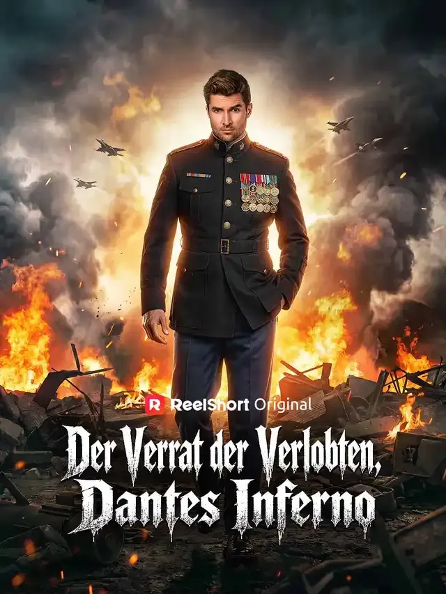 Cover von Der Verrat der Verlobten, Dantes Inferno