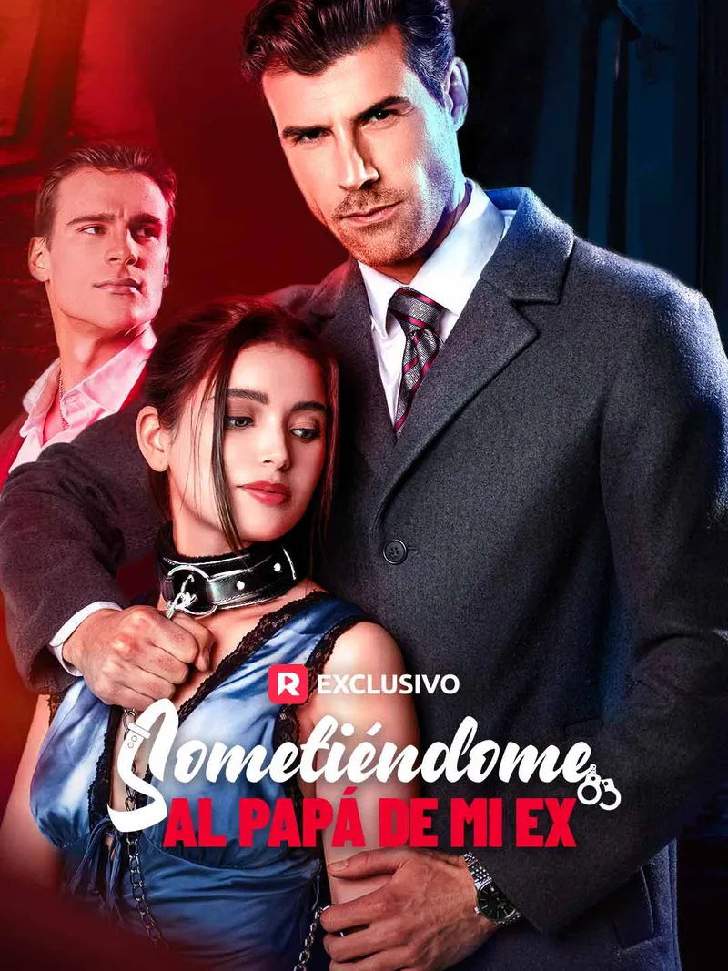 Portada de Sometiéndome al Papá de Mi Ex