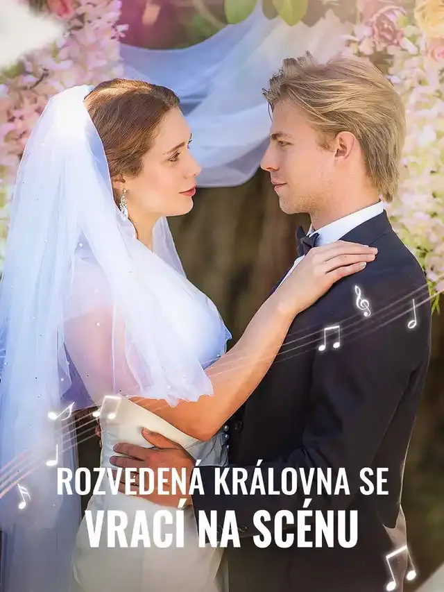 Obálka Rozvedená královna se vrací na scénu