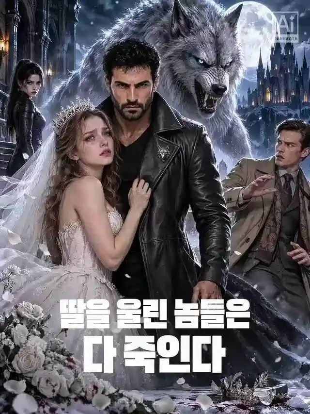 딸을 울린 놈들은 다 죽인다 표지