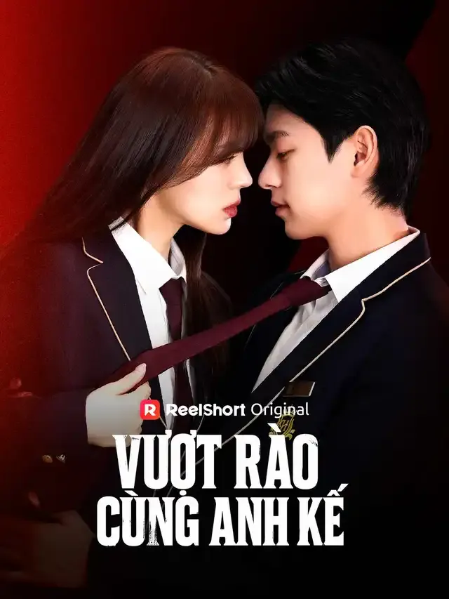 Ảnh bìa VƯỢT RÀO CÙNG ANH KẾ