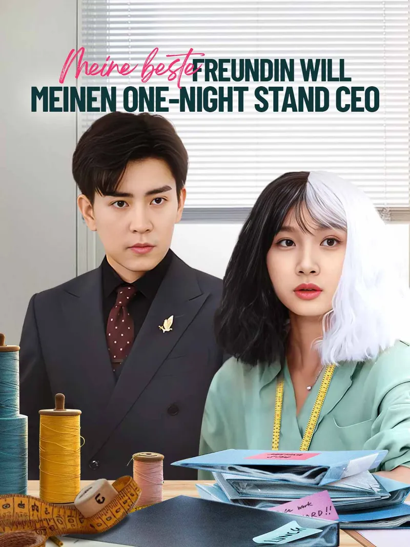 Cover von Meine beste Freundin will meinen One-Night Stand CEO