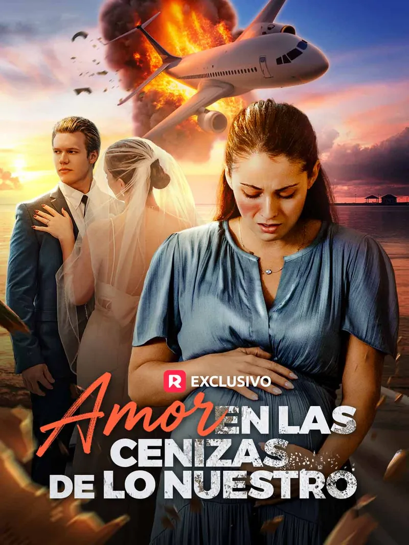 Portada de Amor en las cenizas de lo nuestro