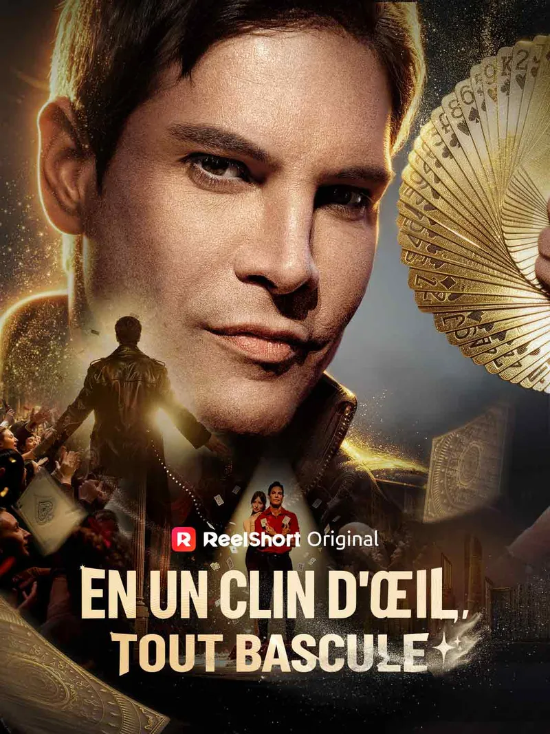 Couverture de En un clin d'œil, tout bascule