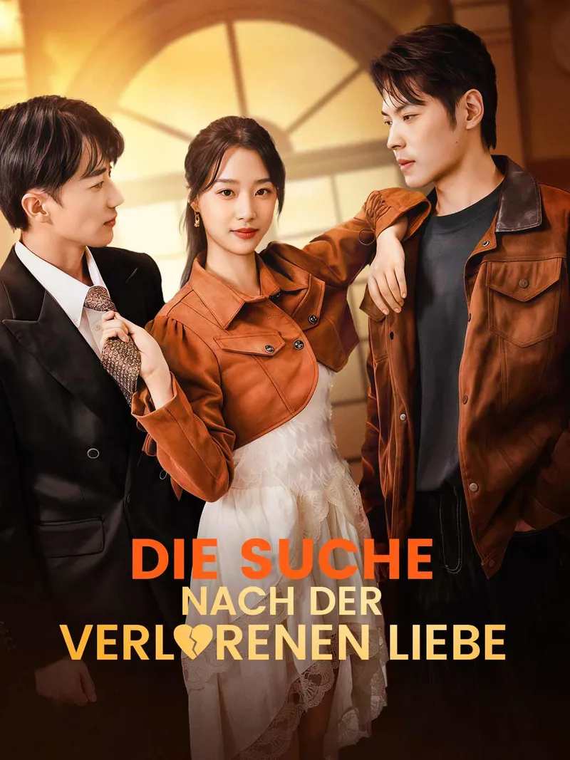 Cover von Die Suche nach der verlorenen Liebe
