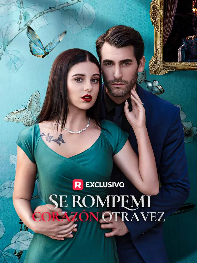 Portada de Se rompe mi corazón otra vez