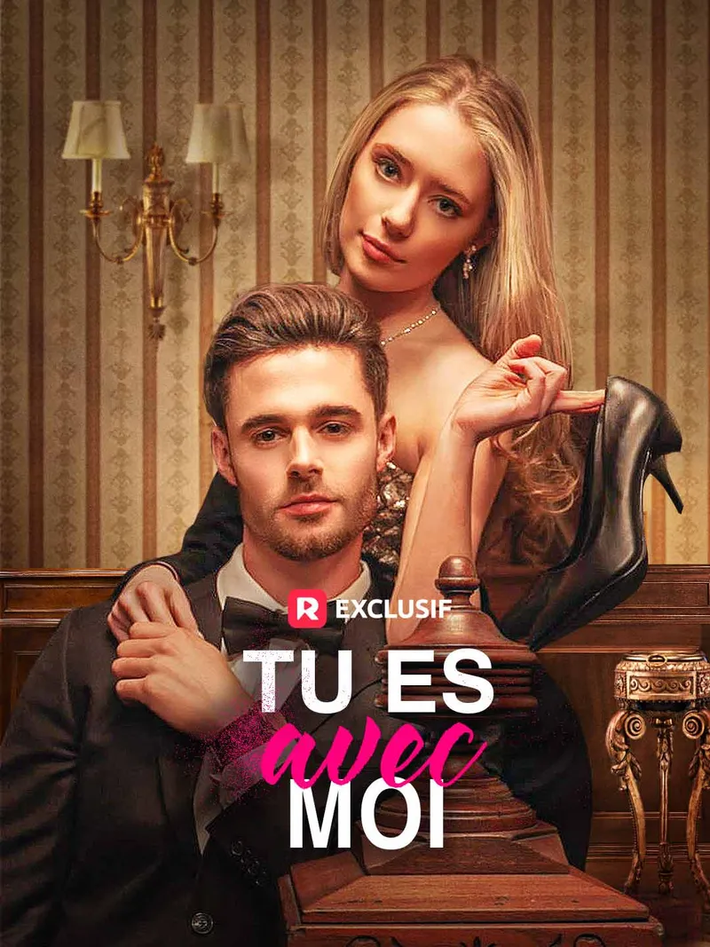 Couverture de Tu es avec moi