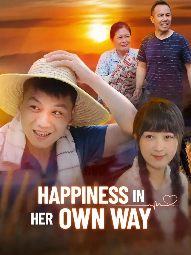 Happiness in Her Own Way cover